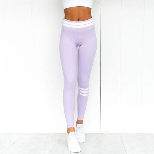 Cool Pastel Gym Tights